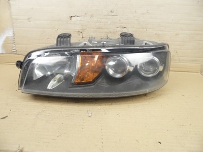 Fiat punto ii лампа передня ліва h7 h3 фото №1