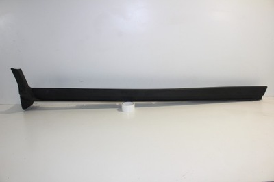 Молдинг порог правая ford kuga mk2 lift структура фото №1