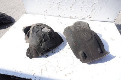 Подкрылок левый перед audi a6 c7 фото №1