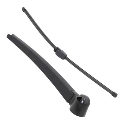 Vw caddy t5 multivan важіль двірники задня + щітка фото №1