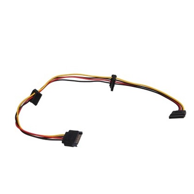 Kabel adapter Akyga AK-CA-41 SATA (M) - 3x SATA (F