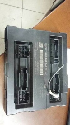 Модуль комфорту audi a4 b8 4h0907064ch фото №1