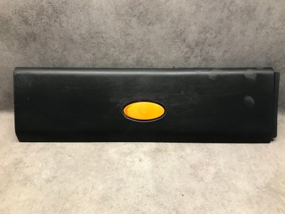 Молдинг лівий задня renault master iii movano 768e00001r 10- фото №1