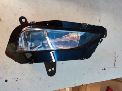 Противотуманная фара opel mokka gm 1004004r фото №1