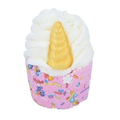 Babeczka do kąpieli KĄPIEL W TĘCZY Bomb Cosmetics