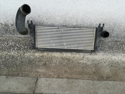 FORD RANGER IV 4 RAPTOR INTERCOOLER AUŠINTUVAS VANDENS JB3G-6K775-AC 