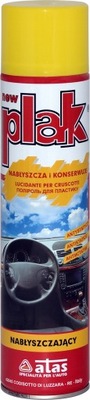 ATAS PLAK CYTRYNA - 600 ml NABŁYSZCZAJĄCY