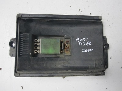 Резистор вентилятор резистор audi a3 8l 00r фото №1