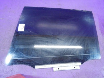 Toyota rav 4 rav-4 iii 06- стекло дверная дверь левый задняя левая задняя фото №1