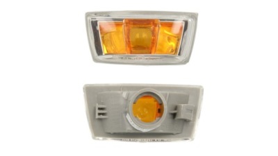 Поворотник поворотник l chevrolet aveo t300 11- фото №1