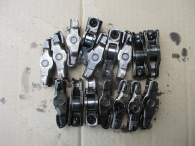 Коромисло клапанна peugeot 1.6hdi 02- фото №1