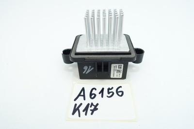 Резистор резистор вентилятор gmc acadia traverse фото №1