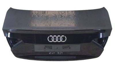 Крышка багажника багажника задняя audi a5 8t lift coupe ly9b фото №1