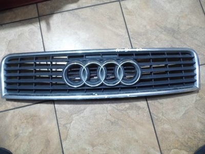 Audi a4 b6 02' решётка радиатора решётка радиатора 8e0853651 фото №1