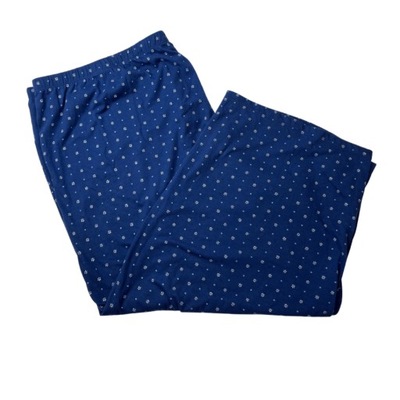 Spodnie lekkie 3/4 długość piżamka r.18-20 USA