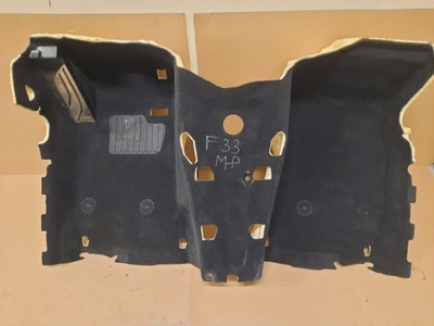 Bmw f32 f36 f33 коврик m-pakiet фото №1