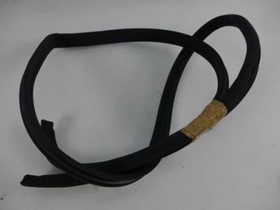 Mercedes s w140 lift прокладка двері лівий задня фото №1