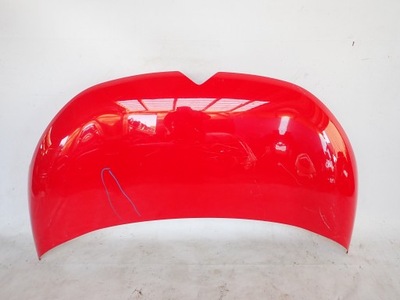 Citroen c3 aircross 17- капот крышка двигателя фото №1