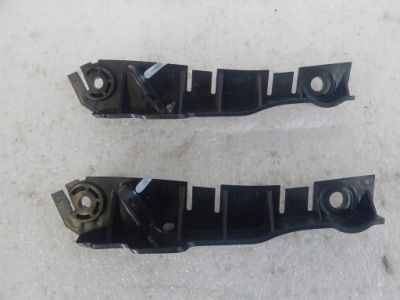 Range rover vogue правий напрямна бампера перед фото №1