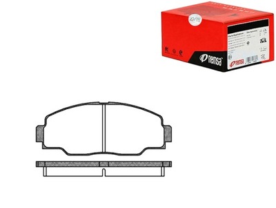 Remsa тормозные колодки тормозные toyota dyna 150 1.8 фото №1