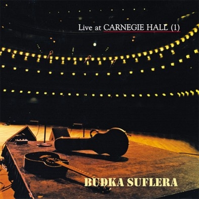 BUDKA SUFLERA Live At Carnegie Hall (2CD)