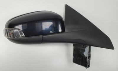 Зеркало правое 6 pin 452 volvo c70 ii 30762306 eu фото №1