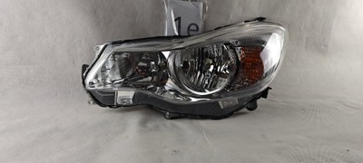 Subaru xv фара лівий лампа ліва 2012-2015 фото №1