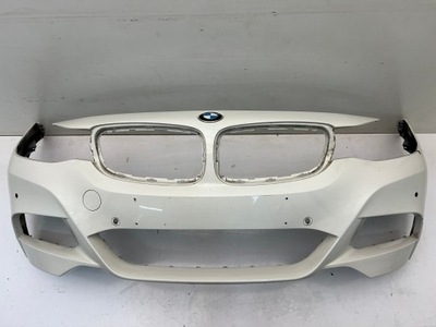 BMW 3 F34 GT M-ПАКЕТ БАМПЕР ПЕРЕДНІЙ ПЕРЕД 4 ПАРКТРОНІК