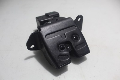 Замок кришки багажника kia ceed ii lift фото №1