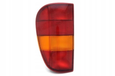 Vw caddy seat inca 97- лампа задня ліва nowa depo^ фото №1