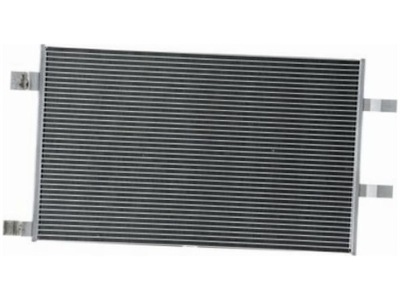 Конденсатор кондиционера renault kangoo ii 1.5 19- фото №1