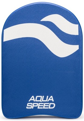 Deska do pływania SENIOR piankowa AQUA SPEED 44cm