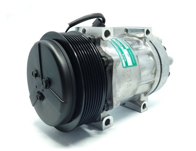 COMPRESSOR SANDEN 7H15 6034N VOLVO EC250D PROMO  