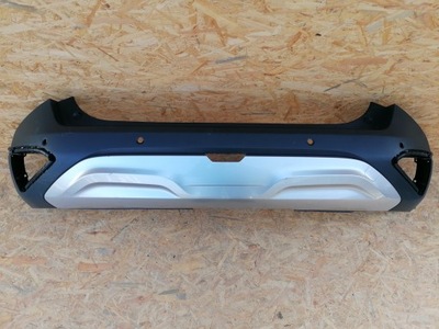 Бампер задняя задний kia sportage 5 v 2021- фото №1