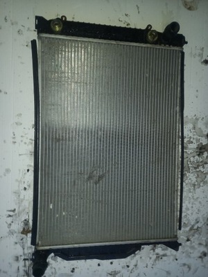 Радиатор wody audi a6 c5 фото №1