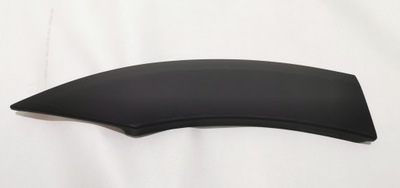 Subaru forester iii 08-13 молдинг накладка бампера фото №1