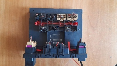 Модуль bordnetz^^ vw golf v 5 3c0937049e фото №1