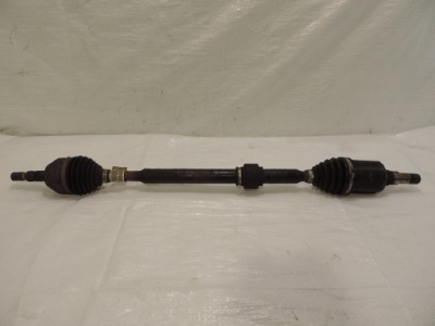 Приводной вал правая 1,6 16v chevrolet cruze 08-13271520 фото №1