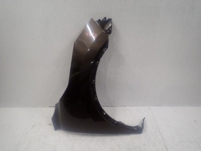 Крыло правый перед передний nissan qashqai 2 ii фото №1