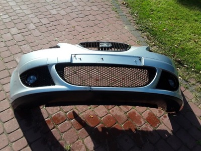 Бампер перед seat altea toledo iii фото №1