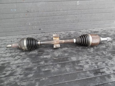 Dacia logan ii 2018 0,9 tce приводной вал левая 391014946r фото №1