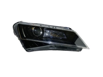 Skoda superb 3 3v фара правый  перед ксенон led фото №1
