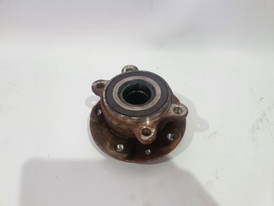 Ступица перед левая правая nissan qashqai iii j12 21- фото №1