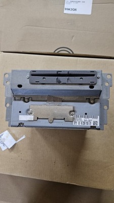 Bmw 7 f01 f02 2010 радіо навігація gps блок керування програвач зчитувач 9239155 фото №1