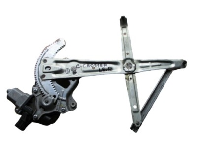 Підйомник механізм скло лівий перед c-crosser фото №1