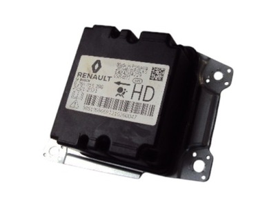 Датчик подушка безпеки renault kangoo iii 2023 rok фото №1