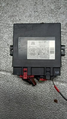 Модуль комфорта seat ibiza 01r фото №1