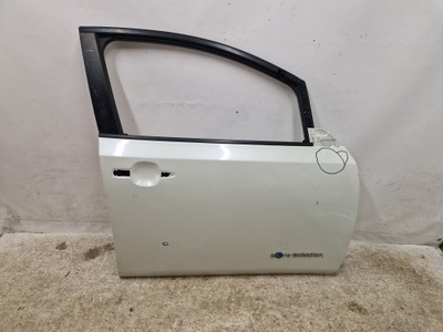 Nissan leaf ii 2017- дверь передние правое правый перед фото №1