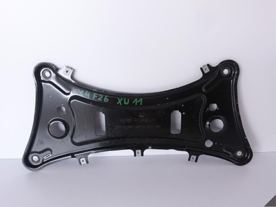 Bmw x4 f26 x3 f25 плита захист зміцнююча фото №1