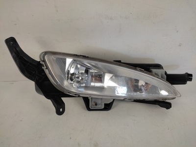 Kia optima iii противотуманная фара правый передний перед 2010- фото №1